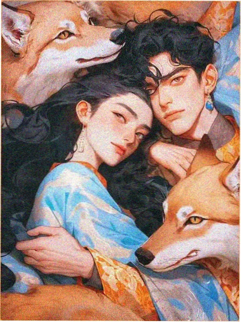 沉默的第七年 电影海报