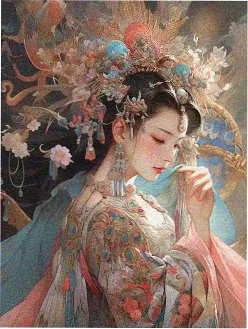 铁皮屋顶 电影海报