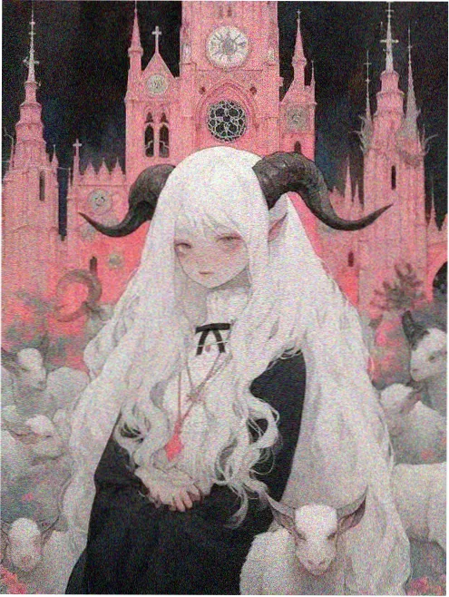 长街灯火 剧集海报