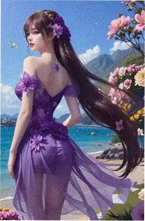 裁缝铺的夏天 短剧海报